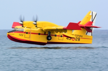 UD.13-28 / 43-28 Canadair CL-215T