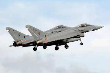 C.16-35 (SS016) Eurofighter EF-2000 Typhoon S