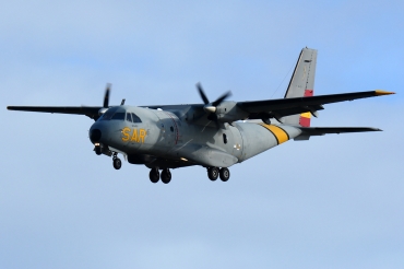 T.19B-10 (C046) 1991 CASA CN-235-100M