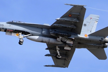 C.15-51 · McDonnell Douglas EF-18A+ Hornet · (LPA / GCLP)