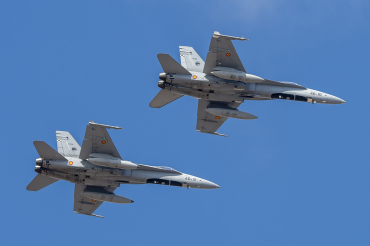 C.15-84 / 46-12 McDonnell Douglas F/A-18A Hornet