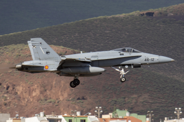 C.15-82 / 46-10 McDonnell Douglas F/A-18A+ Hornet