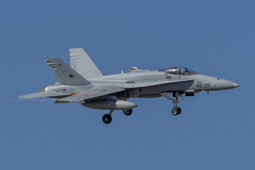 C.15-77 / 46-05 McDonnell Douglas F/A-18A Hornet