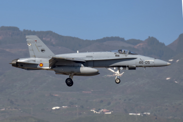 C.15-84 / 46-12 McDonnell Douglas F/A-18A Hornet