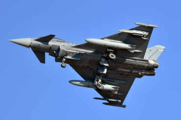 C.16-43 (SS024) Eurofighter EF-2000 Typhoon S