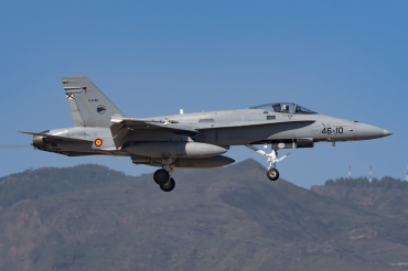 C.15-82 / 46-10 McDonnell Douglas F/A-18A+ Hornet
