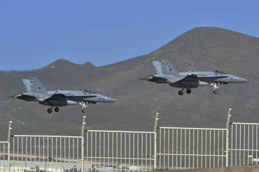 C.15-84 / 46-12 McDonnell Douglas F/A-18A Hornet