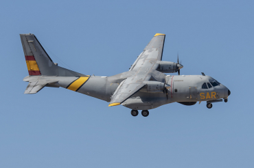 D.4-07 (C060) 1992 CASA CN-235 MPA