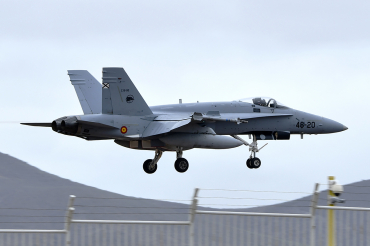 C.15-92 (0139/A105) McDonnell Douglas F/A-18A+ Hornet