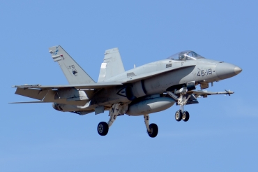 C.15-90 / 46-18 McDonnell Douglas F/A-18A Hornet