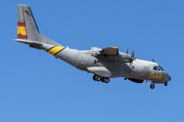 T.19B-15 (C060) 1992 CASA CN-235M-100