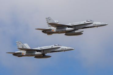 C.15-90 · McDonnell Douglas F/A-18A Hornet · (LPA / GCLP)