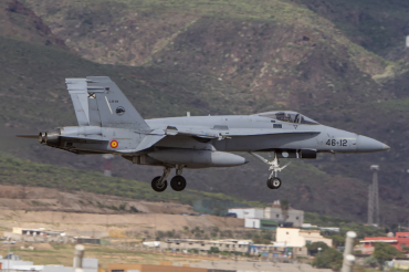 C.15-84 / 46-12 McDonnell Douglas F/A-18A Hornet