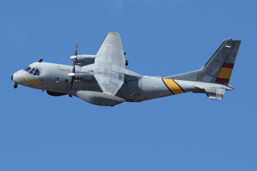D.4-04 (C-039) 1990 CASA CN-235 MPA