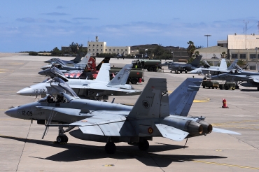 C.15-51 (0781/A567) McDonnell Douglas EF-18A+ Hornet