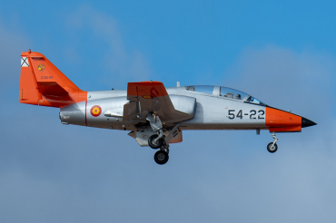 E.25-61 / 54-22 (063) CASA C-101EB Aviojet