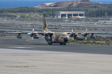 TK.10-06 · Lockheed KC-130H Hercules · (LPA / GCLP)
