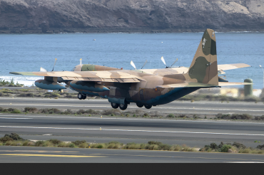 TK.10-06 · Lockheed KC-130H Hercules · (LPA / GCLP)