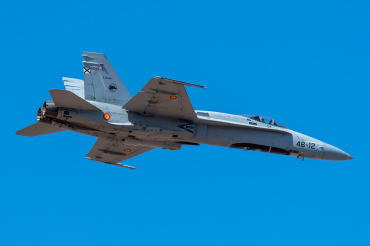 C.15-84 · McDonnell Douglas F/A-18A Hornet · (LPA / GCLP)