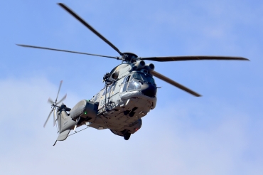 HD.21-17 (3026) 2017 Aérospatiale AS 332C1 Super Puma