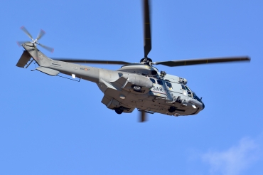 HD.21-17 (3026) 2017 Aérospatiale AS 332C1 Super Puma