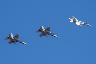 C.15-83 (314/A259) McDonnell Douglas F/A-18A Hornet