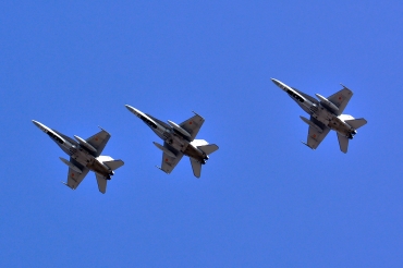 C.15-87 · McDonnell Douglas EF-18A Hornet · (LPA / GCLP)