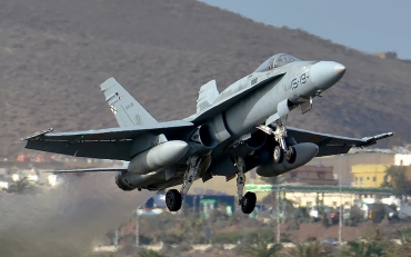 C.15-32 (627/A526) McDonnell Douglas EF-18M Hornet