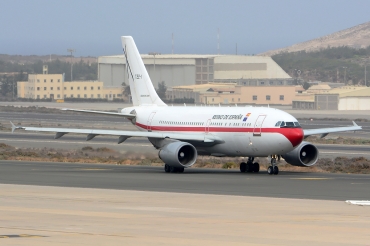 T.22-1 / 45-50 · Airbus A310-304 · (LPA / GCLP)