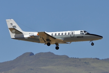 TR.20-03 · Cessna 560 Citation V · (LPA / GCLP)