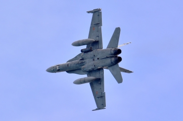 C.15-32 (627/A526) McDonnell Douglas EF-18M Hornet
