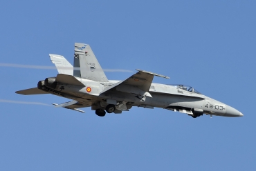C.15-75 / 46-03 McDonnell Douglas F/A-18A Hornet