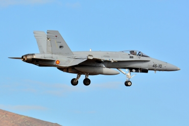 C.15-93 / 46-21 McDonnell Douglas A/F-18A Hornet