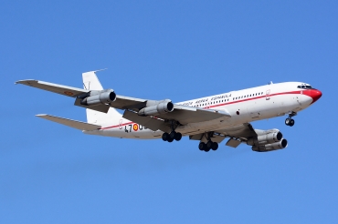 T.17-3 (21367) 1977 Boeing 707-368C KC
