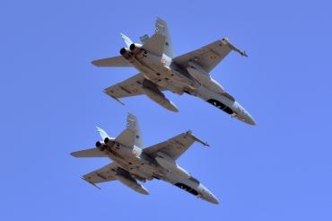 C.15-73 (140/A106) 1995 McDonnell Douglas F/A-18A+ Hornet