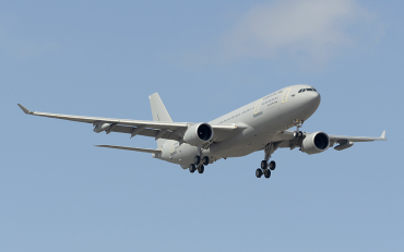 TK.24-03 (1700) 2016 Airbus A330-202MRTT