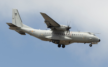 T.21-07 / 35-07 2003 CASA C-295M