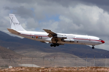 T.17-3 · Boeing 707-368C(KC) · (LPA / GCLP)