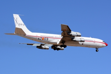 T.17-3 (21367) 1977 Boeing 707-368C KC