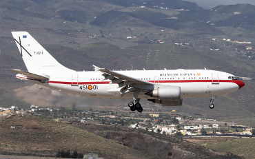 T.22-1 / 45-50 1990 Airbus A310-304