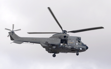 HD.21-21 / 802.21 Aérospatiale AS 332B Super Puma