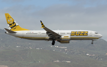 SP-RZD (62319) 2021 Boeing 737-8200 MAX