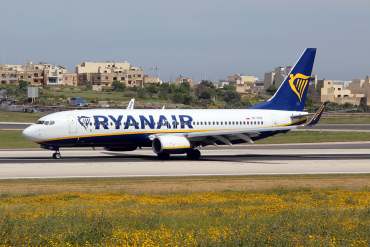 SP-RSD · Boeing 737-8AS(WL) · (MLA / LMML)