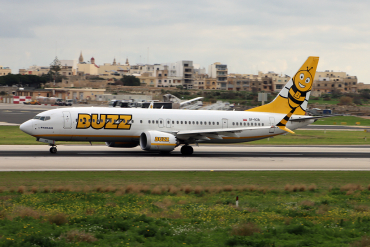 SP-RZB (62313) 2021 Boeing 737-8200 MAX