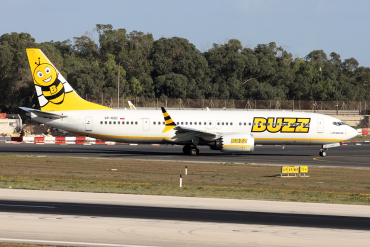 SP-RZD (62319) 2021 Boeing 737-8200 MAX