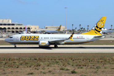SP-RZD (62319) 2021 Boeing 737-8200 MAX