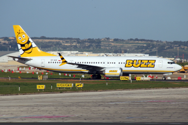 SP-RZE (62323) 2021 Boeing 737-8200 MAX