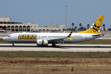 SP-RZG (62320) 2021 Boeing 737-8200 MAX