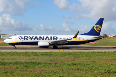 SP-RZL · Boeing 737-8200 MAX · (MLA / LMML)