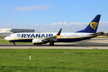 SP-RZL (62333) 2021 Boeing 737-8200 MAX